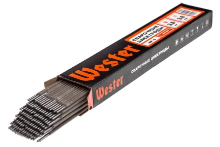 Электроды для сварки WESTER МР-3, 3.0 мм, 3 кг купить в Урае