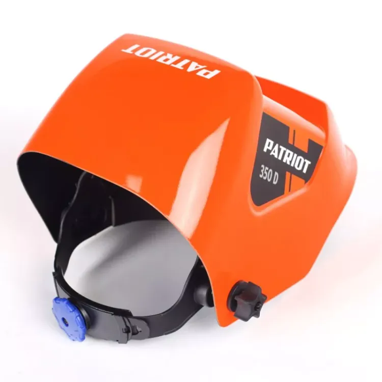Маска сварочная Patriot power 350 D купить в Урае