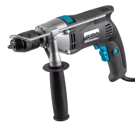 Дрель TESLA TD800H ударная купить в Урае