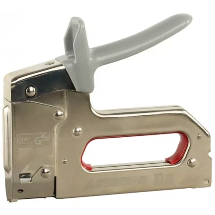 Пистолет скобозабивной кабельный, скоба: тип 28, 8-12 мм, диаметр кабеля 4,5 мм, STAYER Profi 31513 купить в Урае