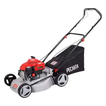 Бензиновая газонокосилка Ресанта КР-5.0 БТ 70/3/12 купить в Урае