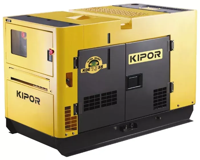 Электростанция дизельная KIPOR KDE13SS3 купить в Урае