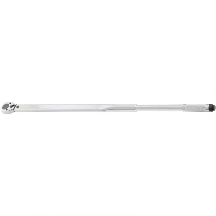 Ключ динамометрический 140-980 Нм 3/4" CrV хромированый STELS 14165 купить в Урае