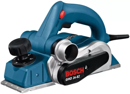 Электрорубанок BOSCH GHO 26-82 D купить в Урае