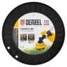 Леска для триммера двухкомпонентная квадрат, 2,4мм х 175м, на DIN катушке EXTRA CORD// Denzel 96818 купить в Урае