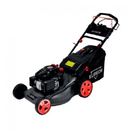 Газонокосилка бензиновая Loncin К 5500L самоходная Elitech купить в Урае