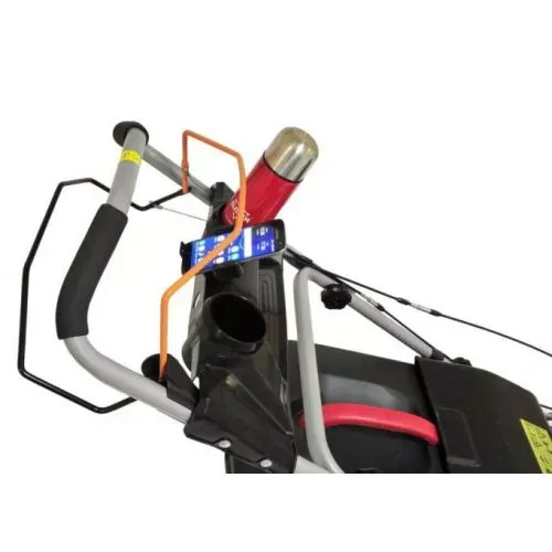 Газонокосилка бензиновая Loncin К 5500L самоходная Elitech купить в Урае