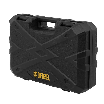 Перфоратор электрический RHH-800-26  SDS-plus 800 Вт 3 Дж  3 плюс 1 режим Denzel 26607 купить в Урае