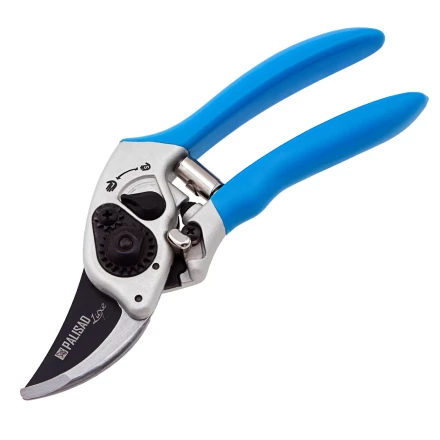 Секатор прямого реза Palisad, 210 мм, регулировка захвата, алюминиевые рукоятки, Luxe 60470 купить в Урае