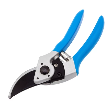 Секатор прямого реза Palisad, 210 мм, регулировка захвата, алюминиевые рукоятки, Luxe 60470 купить в Урае