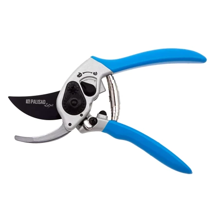 Секатор прямого реза Palisad, 210 мм, регулировка захвата, алюминиевые рукоятки, Luxe 60470 купить в Урае