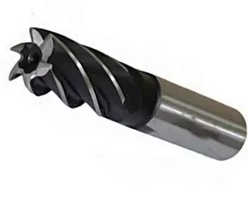 Фреза концевая цилиндрический хвостовик Ф22 Гост 17025 купить в Урае