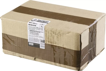 Винт ЗУБР &quot;МАСТЕР&quot; DIN 7985, класс прочности 4.8, оцинкованный, M4x50мм, 5кг 303150-04-050 купить в Урае