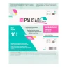 Пакеты для мусора Palisad 180 л x 10 шт., ПВД особопрочные черные, длинный ролик, Home 927285 купить в Урае