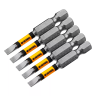 Бита SL4x50, 5 шт. Denzel 7711311 купить в Урае