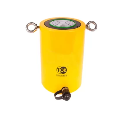 Домкрат гидравлический грузовой TOR ДУ10П100 (HHYG-10100) 10 т 1004543 купить в Урае