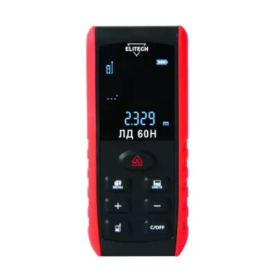 Дальномер Elitech ЛД 60 Н купить в Урае