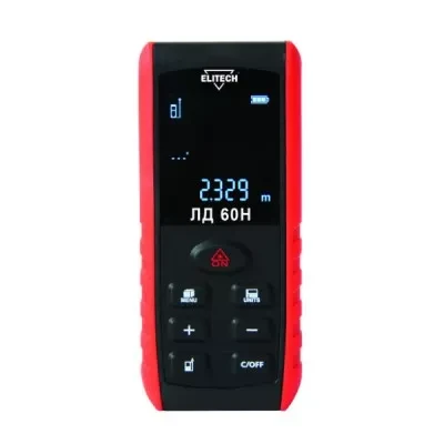 Дальномер Elitech ЛД 60 Н купить в Урае