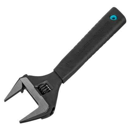 Ключ разводной, 200 мм Gross 15573, CrV, ультратонкие губки купить в Урае