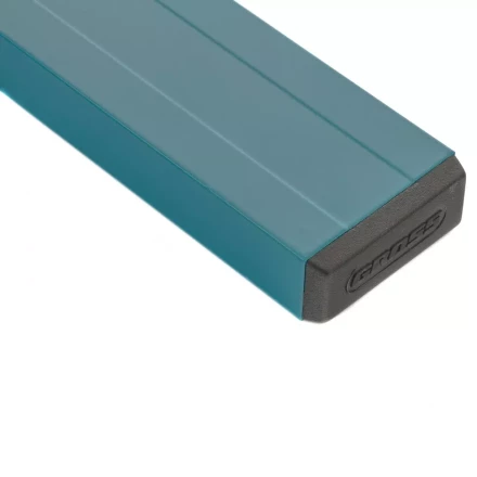 Уровень алюминиевый 600 мм 2 глазка Handwerker Gross 33901 купить в Урае