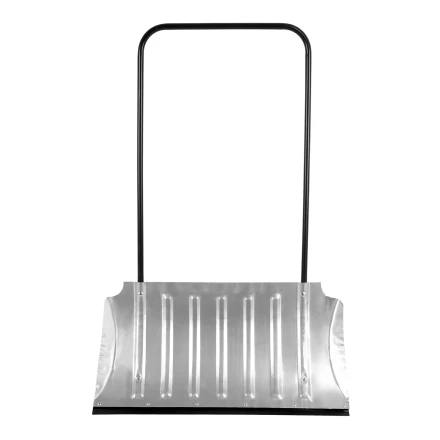 Движок для уборки снега оцинкованный Сибртех 61698, 735x385x1120 мм, стальная рукоятка, Россия купить в Урае