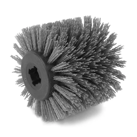 Щетка MESSER тип L2 для браширования древесины 120х100Х19мм, #80 Coarse, max 3500 об/мин, АН купить в Урае