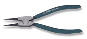 Щипцы для стопорных колец разжим прямые 9" AG010009 Jonnesway 48659