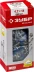 Саморезы ЗУБР с прессшайбой и сверлом по листовому металлу до 2мм, окрашенные в RAL-8017, PH2, 4,2х16мм, 500шт 300211-42-016-8017 купить в Урае