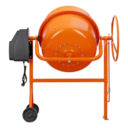 Бетоносмеситель Сибртех БСН-220 95515, мощность 1000 Вт купить в Урае