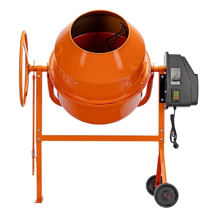 Бетоносмеситель Сибртех БСН-220 95515, мощность 1000 Вт купить в Урае