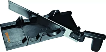 Стусло пластмассовое 300 х 65 мм и пила 300 мм SPARTA 225305 купить в Урае