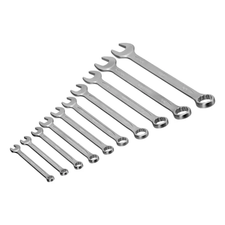 Набор инструментов Denzel 15806, 1/2&quot;, 1/4&quot;, CrV, S2, пластиковый кейс, 194 предмета купить в Урае