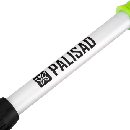 Лопата для уборки снега Palisad, полипропилен, 260х340х720-915 мм, телескопический черенок, Base 61693 купить в Урае
