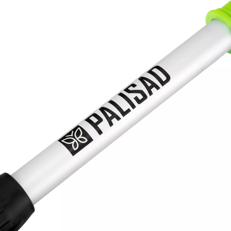 Лопата для уборки снега Palisad, полипропилен, 260х340х720-915 мм, телескопический черенок, Base 61693 купить в Урае