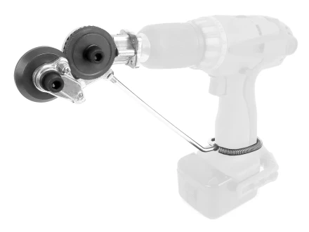 Насадка на шуруповерт MESSER PS-01 для резки листового металла купить в Урае