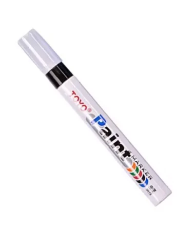 Маркер-краска черный SA101 Оберон SA1012 купить в Урае