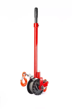 Лебедка ручная TOR ЛР-1,6 6 м (X) 1026175 купить в Урае