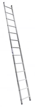 Лестница приставная алюминиевая 1*13 1013287 купить в Урае