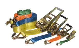 Ремни для стяжки груза р-н 5 тонн L=12 метра лента 50 мм купить в Урае