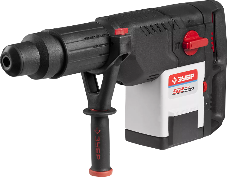 Перфоратор SDS-Max ЗПМ-52-1500 ЭК серия ПРОФЕССИОНАЛ купить в Урае