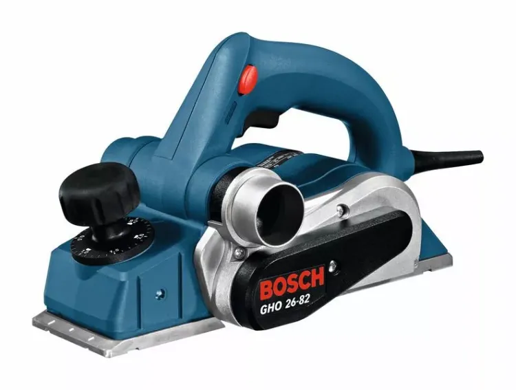 Рубанок электрический Bosch GHO 26-82 (0.601.594.303) купить в Урае