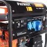 Генератор бензиновый PATRIOT GP 6510 LE купить в Урае