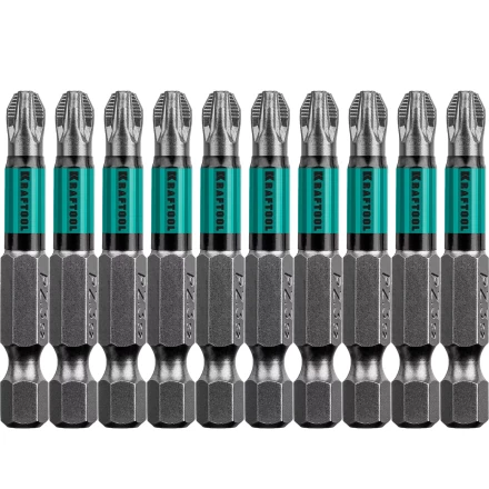 Биты KRAFTOOL OPTIMUM PZ 26124-3-50-10 купить в Урае