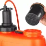 Опрыскиватель садовый GRINDA "Fine Spray", ранцевый, телескопический удлинитель, 15л 425216 купить в Урае