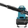 Ранцевый воздуходув аккум. Makita UB002CZ PDC BL 36В,  0-19 м3/мин, 0-71,7 м/с, (без АКБ и ЗУ) купить в Урае