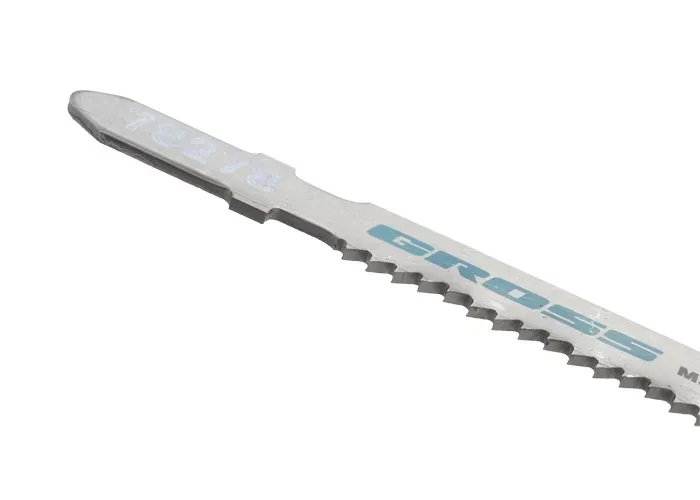 Полотна для электролобзика по металлу 2 шт 3113 - T118B GROSS 78278 купить в Урае