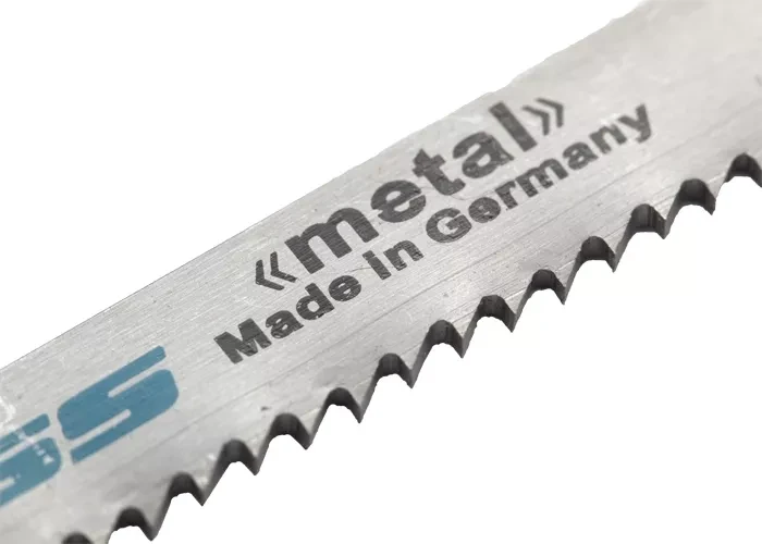 Полотна для электролобзика по металлу 2 шт 3113 - T118B GROSS 78278 купить в Урае