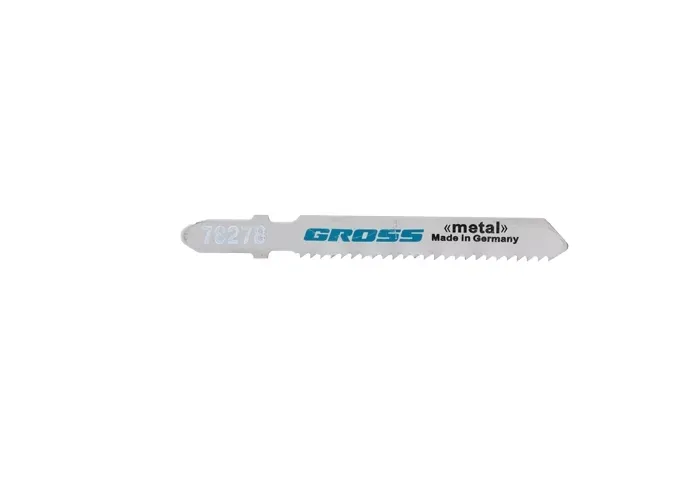 Полотна для электролобзика по металлу 2 шт 3113 - T118B GROSS 78278 купить в Урае