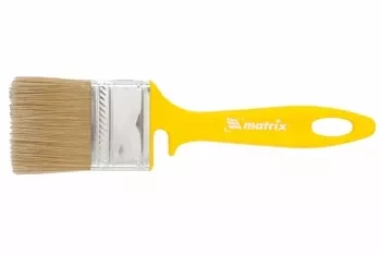 Кисть флейцевая "ЛАКИ" 50*12 мм  MATRIX Color Line 83363 купить в Урае