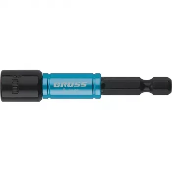 БИТА GROSS С ТОРЦЕВОЙ ГОЛОВКОЙ NUT-DRIVER С МАГНИТОМ, 8ММ, S2 11617 купить в Урае